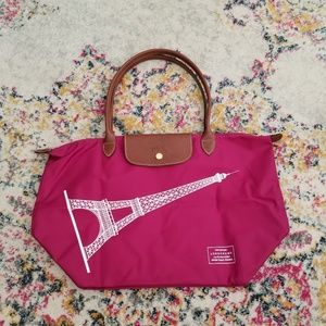 Longchamp Eiffel Tower Limited Edition